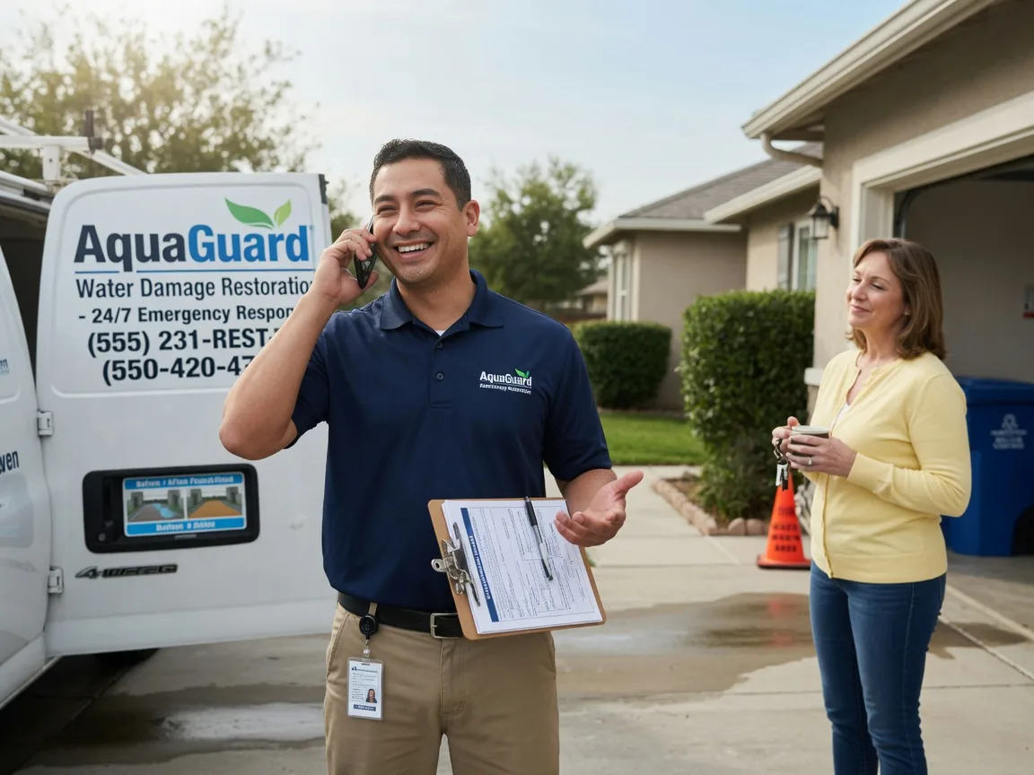Water Damage Restoration Prospect, NY FAQs